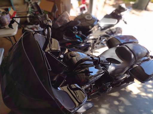 Harley-Davidson Dealer «McGuire Harley-Davidson», reviews and photos, 93 1st Ave N, Pacheco, CA 94553, USA