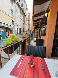 Atmosphère du Restaurant À Casa di l'Orsu à Corte - n°5