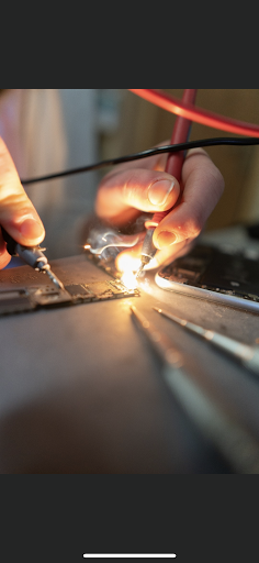 Cell Phone Store «Phone Geek Cellular Repair», reviews and photos, 6125 S Sheridan Rd, Tulsa, OK 74133, USA