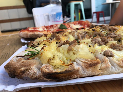 Pane e pinsa in San Salvo Marina, Provincia di Chieti