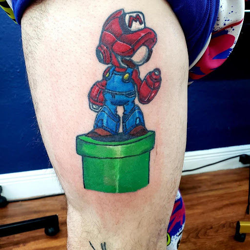 Explore ed sheeran tattoo ideas, creative tattoo ideas in Cocoa, available at Rorschach Tattoo Shop and Piercing Studio