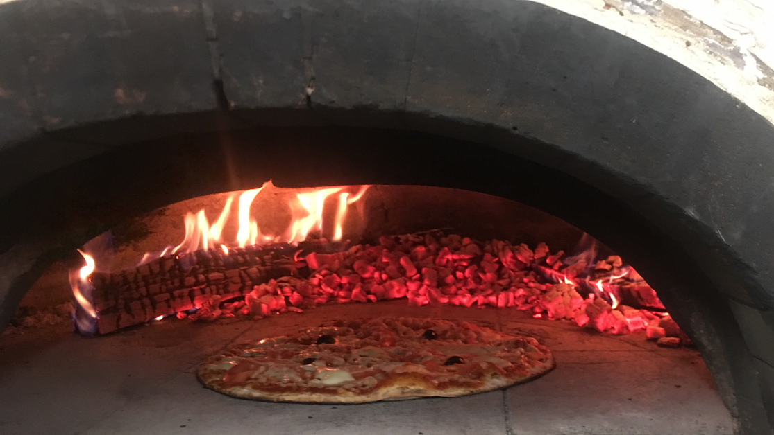 La baraka pizzas Feu De Bois Avignon à Avignon