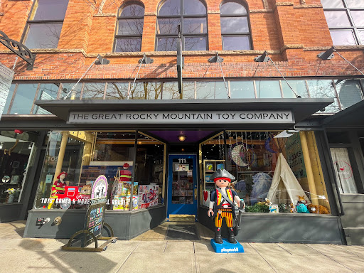 Toy Store «Great Rocky Mountain Toy Co», reviews and photos, 111 E Main St, Bozeman, MT 59715, USA