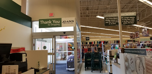 Fabric Store «Jo-Ann Fabrics and Crafts», reviews and photos, 16626 Southwest Fwy, Sugar Land, TX 77479, USA