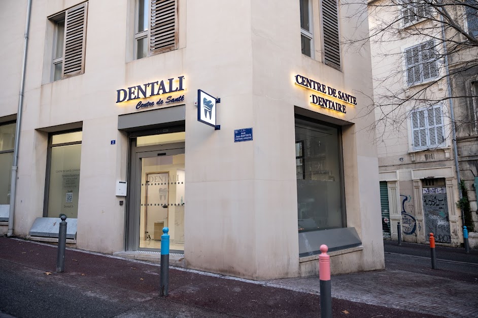 Centre Dentaire Dentali Marseille à Marseille