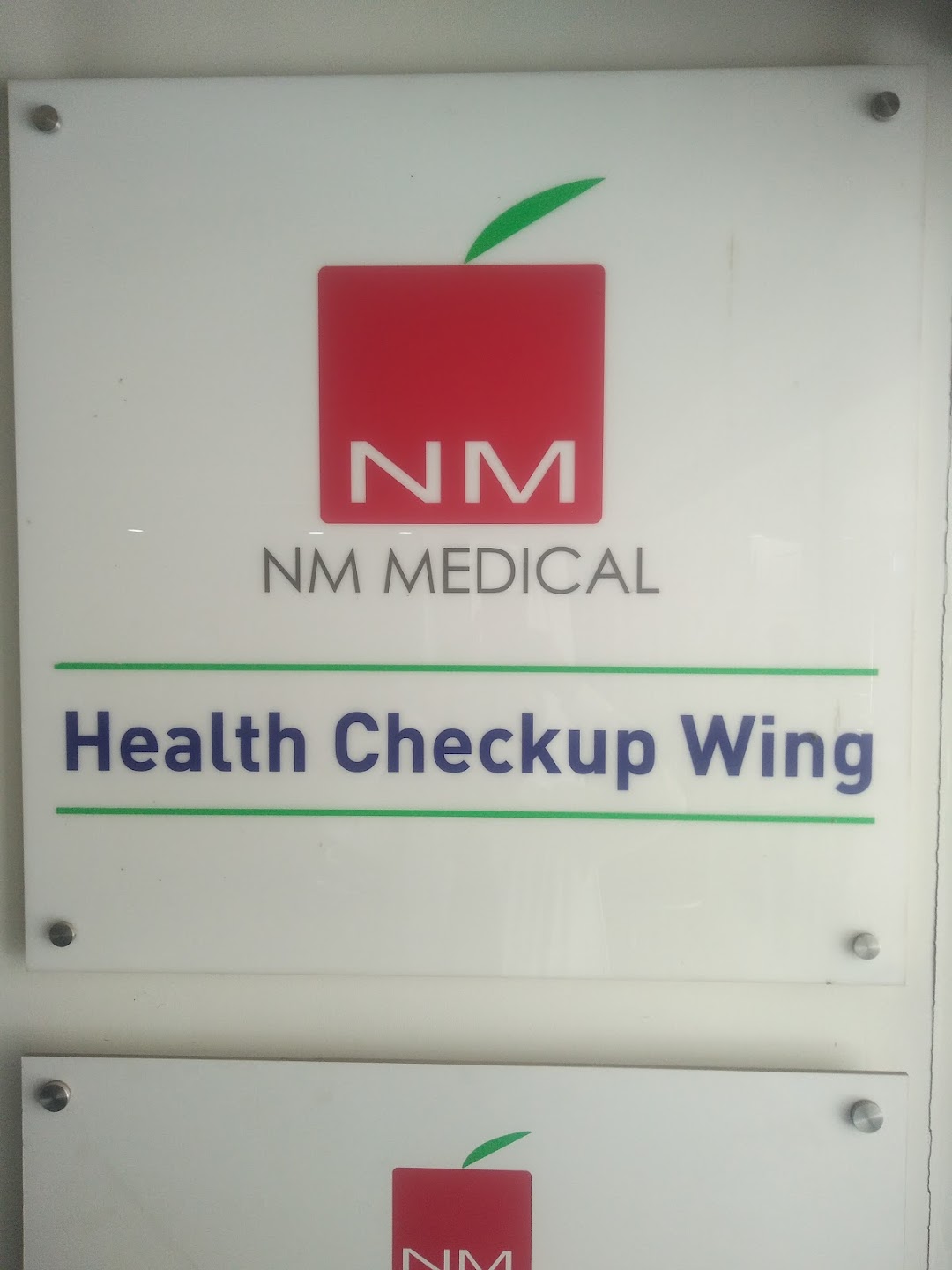 NM Medical Health Check - Sancheti