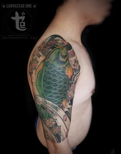Explore name tattoos ideas for guys, creative tattoo ideas in Sacramento, available at Zero One Ink
