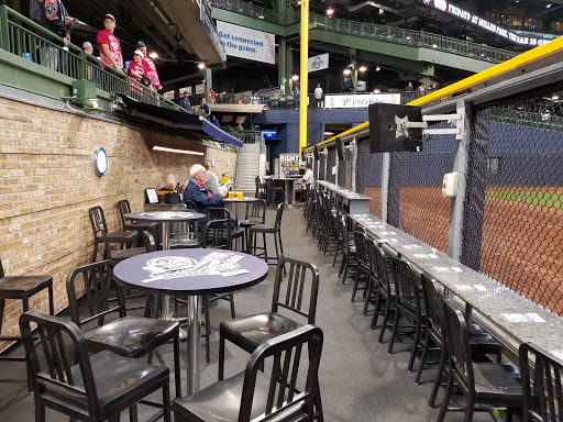 Stadium «Miller Park», reviews and photos, 1 Brewers Way, Milwaukee, WI 53214, USA