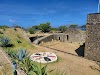 Fort Napoléon Logo, Terre-De-Haut, Guadeloupe, Fort