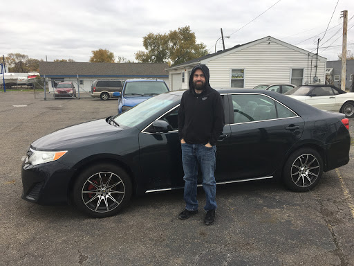 Used Car Dealer «Rite On Auto Sales», reviews and photos, 4680 W Jefferson Ave, Ecorse, MI 48229, USA