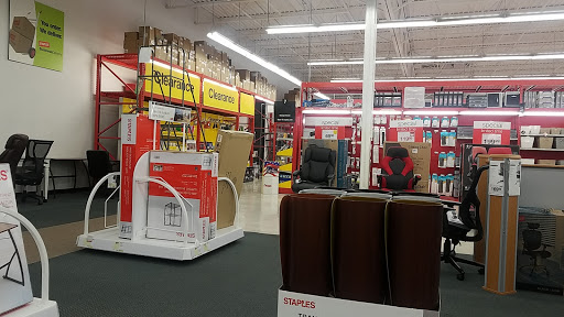 Office Supply Store «Staples», reviews and photos, 7830 US-72, Madison, AL 35758, USA