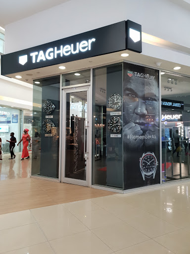 TAG Heuer boutique, Lake Mall, Bala Sokoto Way, Jabi 900108, Abuja, Nigeria, Store, state Niger