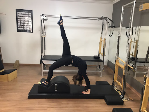 Logo da empresa - Muratori Pilates