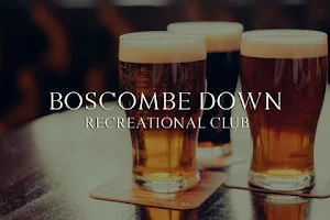 Boscombe Down Recreation Club image