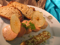 Foie gras du Restaurant Le Versailles Dernière Brasserie d'Autrefois au Coeur de Limoges depuis 1932 - n°3