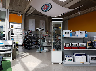 MTec. Automotive Solutions GmbH | ACR Flensburg | soundbox