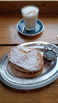 Pancake du Restaurant australien Paddo Café à Lille - n°2