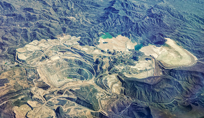 Bagdad Copper Mine