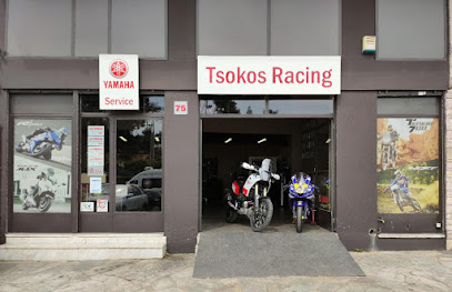 Yamaha Tsokos racing