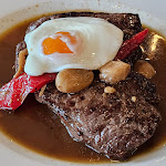 Photo n°1 de l'avis de Alexander.s fait le 21/07/2023 à 20:37 sur le  Restaurante Associação Agrícola de São Miguel à Ribeira Grande