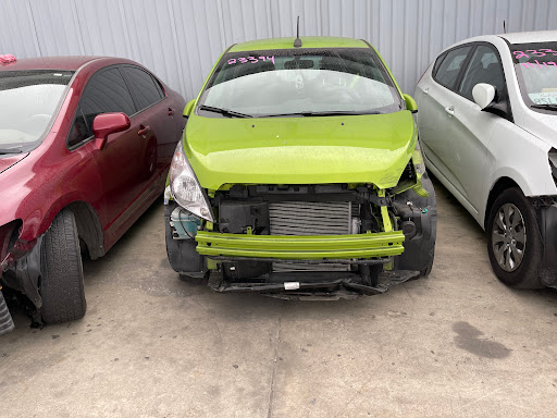 Auto Body Shop «Airport Collision Repair Center», reviews and photos, 513 South La Brea Ave, Inglewood, CA 90301, USA