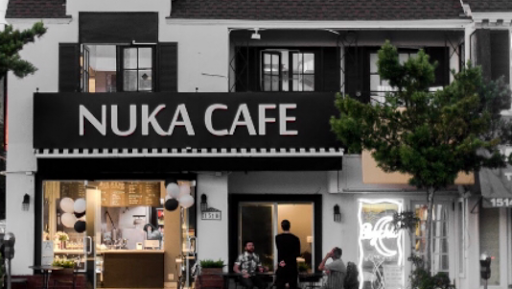 Nuka Cafe