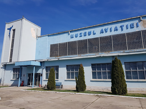 Muzeul Național al Aviației Române