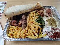 Kebab du Restaurant syrien Méchoui Syrien à Lille - n°12