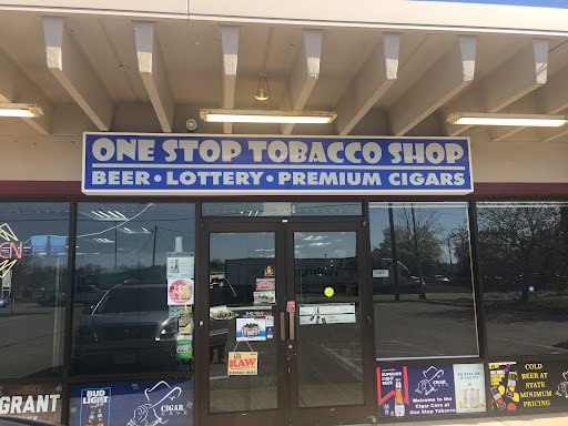 Tobacco Shop «ONE STOP TOBACCO SHOP», reviews and photos, 3504 Broadway, Grove City, OH 43123, USA