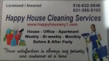 Happy House Cleaning service