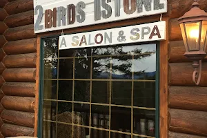 2 Birds 1 Stone : A Salon & Spa image