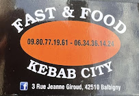 Photos du propriétaire du Fast&food kebab City à Balbigny - n°8