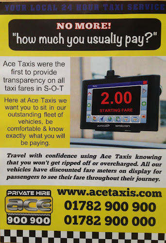 Ace Taxis - Taxi service