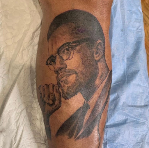 Explore the witcher tattoo ideas, creative tattoo ideas in Woodhaven, available at 94 Ink Tattoos