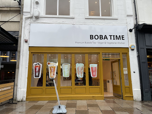 Boba Time Castle 波霸時間