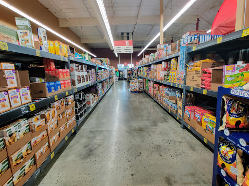 Grocery Store «Grocery Outlet Bargain Market», reviews and photos, 1460 Fitzgerald Dr, Pinole, CA 94564, USA