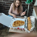 Photo n°1 de l'avis de B.c fait le 30/07/2021 à 22:12 sur le  Sportgaststätte - Pizzeria Zum Lederer à Neukirchen beim Heiligen Blut