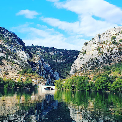 Domaine Porte Gorges du Verdon à Castellane