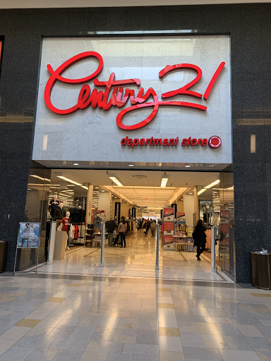 Century 21 Department Store, 200 Bergen Town Center, Paramus, NJ 07652, USA, 