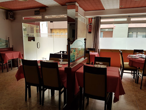 Información y opiniones sobre Restaurante Chino Gran Muralla de San Felíu De Llobregat