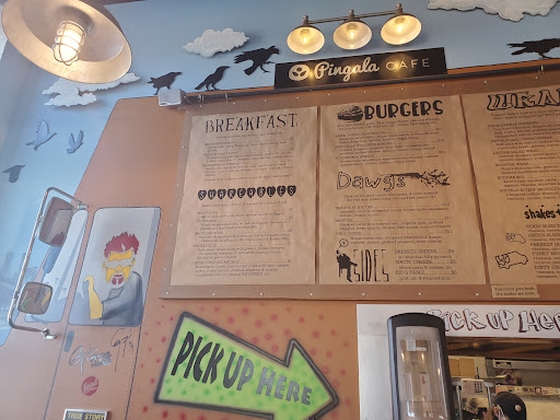 Cafe «Pingala Café & Eatery», reviews and photos, 1 Mill St, Burlington, VT 05401, USA
