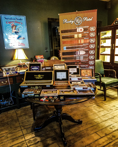 Cigar Shop «Embassy Cigar Lounge», reviews and photos, 3987 Jefferson Davis Hwy, Stafford, VA 22554, USA