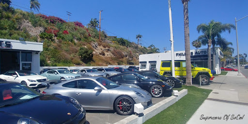 Used Car Dealer «Phillips Auto», reviews and photos, 1220 West Coast Hwy, Newport Beach, CA 92663, USA