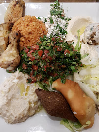 Houmous du Restaurant libanais Beity à Levallois-Perret - n°4