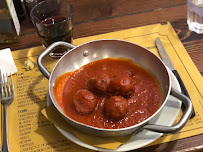 Osteria Lo Bianco à Palermo menu