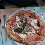 Photo n°4 de l'avis de Giuliano.o fait le 17/06/2018 à 06:59 sur le  Ristorante Pizzeria Alba à Naples