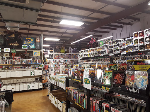 Comic stores Tampa