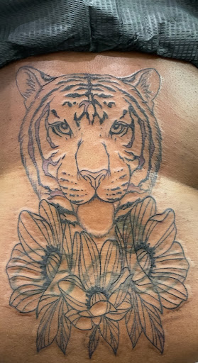 Explore maori tattoo ideas, creative tattoo ideas in Baton Rouge, available at Sacred Art Tattoo Studio