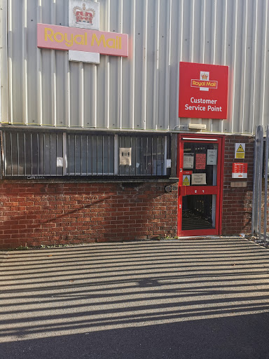 Royal Mail South Delivery Office