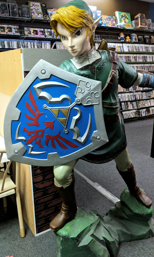 Video Game Store «Capital Games», reviews and photos, 216 Granville St, Columbus, OH 43230, USA